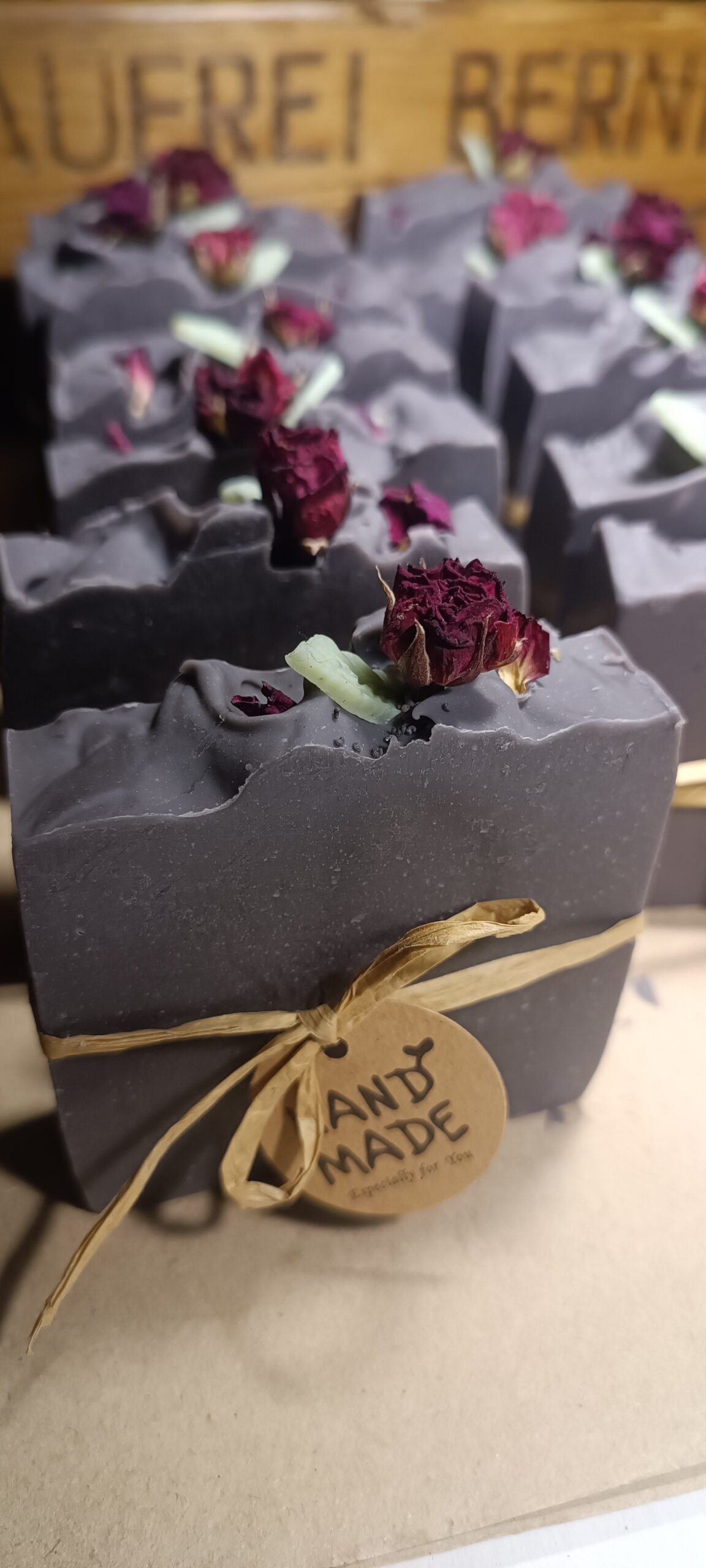 Sandalwood & Rose – Bild 7