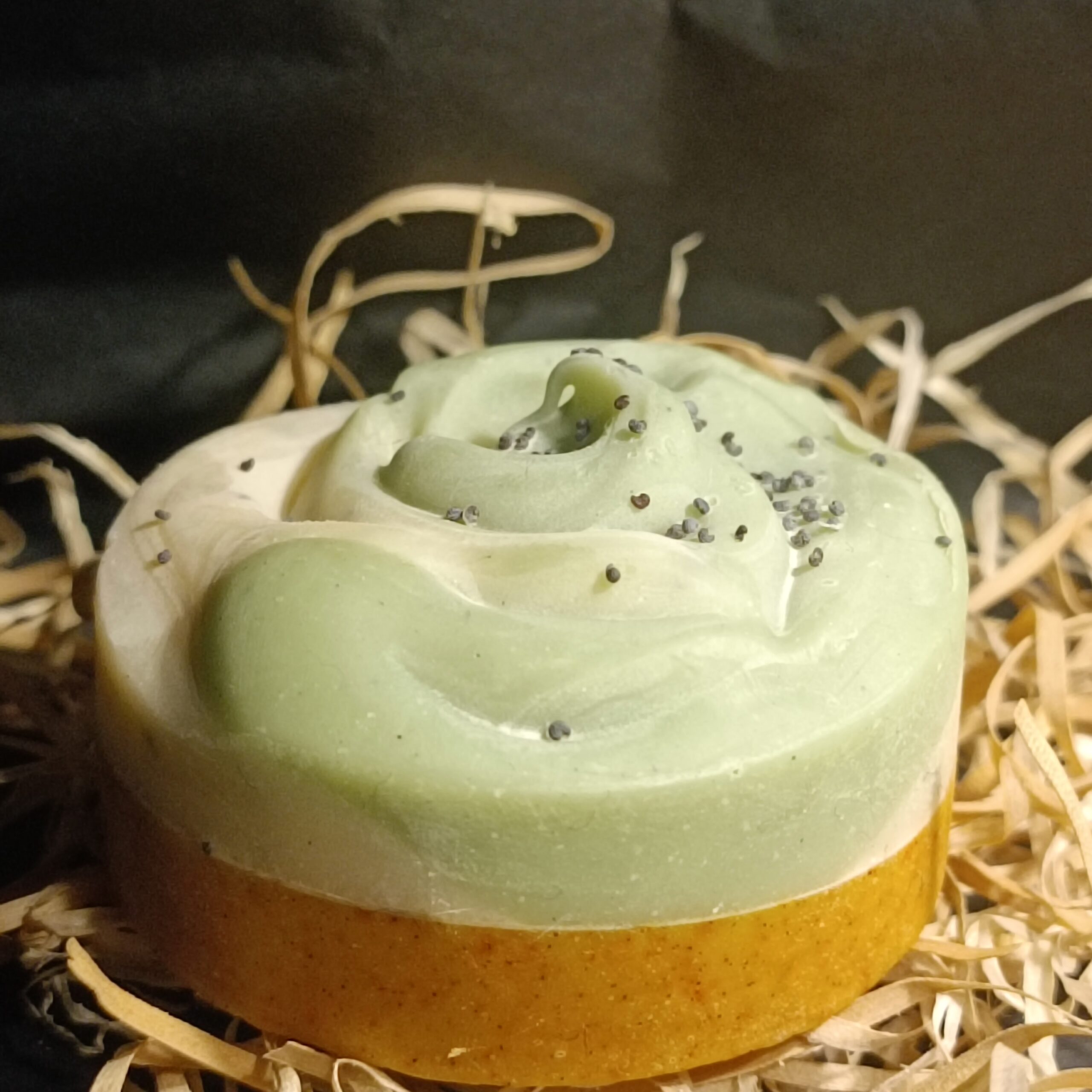 White Chocolate, Caramel & Mint – Bild 2