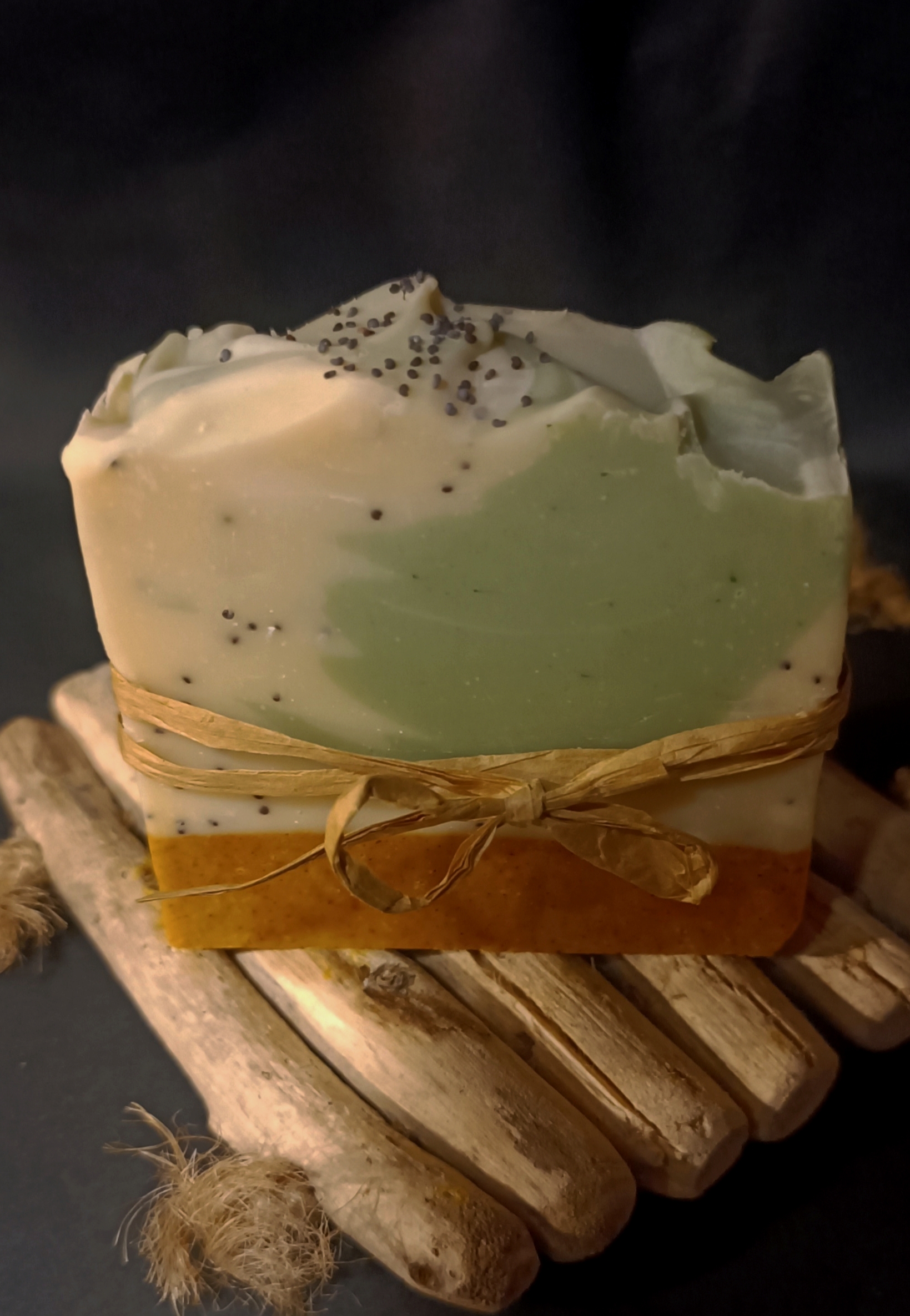 White Chocolate, Caramel & Mint – Bild 3