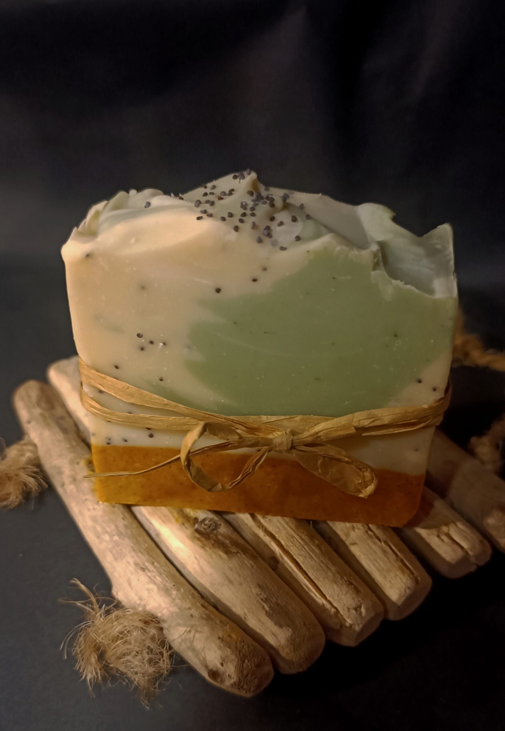 White Chocolate, Caramel & Mint – Bild 4